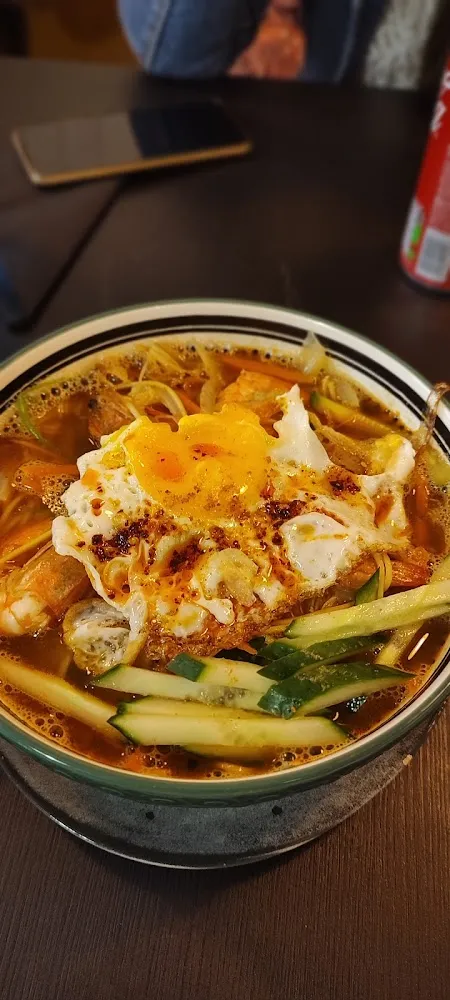 Chicken Ramen